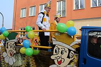 Närrinnen und Narren zogen durch Sondershausen (2) Bild: Närrinnen und Narren zogen durch Sondershausen (2)