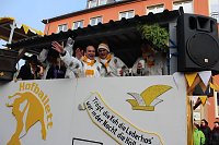 Närrinnen und Narren zogen durch Sondershausen (2) Bild: Närrinnen und Narren zogen durch Sondershausen (2)