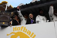 Närrinnen und Narren zogen durch Sondershausen (2) Bild: Närrinnen und Narren zogen durch Sondershausen (2)