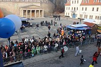 Party auf Markt und im Rathaus (1) Bild: Party auf Markt und im Rathaus (1)