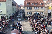Party auf Markt und im Rathaus (1) Bild: Party auf Markt und im Rathaus (1)
