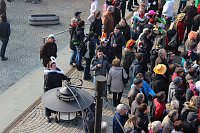 Party auf Markt und im Rathaus (2) Bild: Party auf Markt und im Rathaus (2)