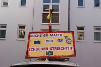 Party auf Markt und im Rathaus (2) Bild: Party auf Markt und im Rathaus (2)