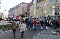 Party auf Markt und im Rathaus (2) Bild: Party auf Markt und im Rathaus (2)