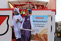Party auf Markt und im Rathaus (2) Bild: Party auf Markt und im Rathaus (2)