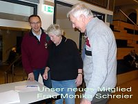 Bild: Mitgliederversammlung in der Cruciskirche