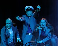 Bild: Kabarett im Theater
