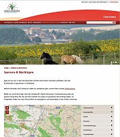 Neue Internetseite für die Hohe Schrecke online Bild: Neue Internetseite für die Hohe Schrecke online
