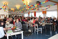 Führungswechsel beim Hainleite-Wanderklub Bild: Führungswechsel beim Hainleite-Wanderklub