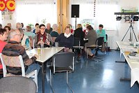 Führungswechsel beim Hainleite-Wanderklub Bild: Führungswechsel beim Hainleite-Wanderklub