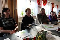 Führungswechsel beim Hainleite-Wanderklub Bild: Führungswechsel beim Hainleite-Wanderklub