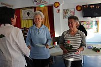Führungswechsel beim Hainleite-Wanderklub Bild: Führungswechsel beim Hainleite-Wanderklub