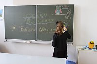 Nicht nur Berufe vorgestellt Bild: Nicht nur Berufe vorgestellt