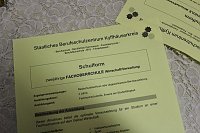 Nicht nur Berufe vorgestellt Bild: Nicht nur Berufe vorgestellt