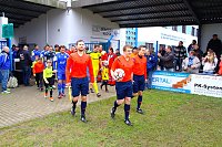 Wacker gewinnt 4:0 gegen Plauen Bild: Wacker gewinnt 4:0 gegen Plauen