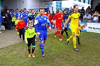 Wacker gewinnt 4:0 gegen Plauen Bild: Wacker gewinnt 4:0 gegen Plauen