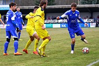 Wacker gewinnt 4:0 gegen Plauen Bild: Wacker gewinnt 4:0 gegen Plauen