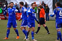 Wacker gewinnt 4:0 gegen Plauen Bild: Wacker gewinnt 4:0 gegen Plauen