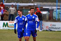 Wacker gewinnt 4:0 gegen Plauen Bild: Wacker gewinnt 4:0 gegen Plauen