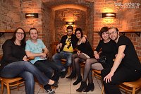 Bild: Party im Jugendclubhaus in Nordhausen