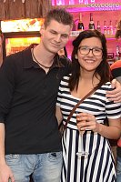 Bild: Party im Jugendclubhaus in Nordhausen