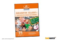 Schleichwerbung an Schulen Bild: Schleichwerbung an Schulen