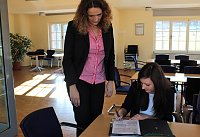 Ausbildung 2015 bei den Stadtwerken Sondershausen GmbH Bild: Ausbildung 2015 bei den Stadtwerken Sondershausen GmbH