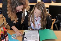 Ausbildung 2015 bei den Stadtwerken Sondershausen GmbH Bild: Ausbildung 2015 bei den Stadtwerken Sondershausen GmbH