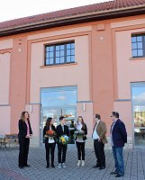 Ausbildung 2015 bei den Stadtwerken Sondershausen GmbH Bild: Ausbildung 2015 bei den Stadtwerken Sondershausen GmbH