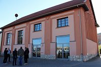 Ausbildung 2015 bei den Stadtwerken Sondershausen GmbH Bild: Ausbildung 2015 bei den Stadtwerken Sondershausen GmbH