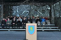 Neuer Lehrgang in Sondershausen vereidigt Bild: Neuer Lehrgang in Sondershausen vereidigt