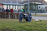 Neuer Lehrgang in Sondershausen vereidigt Bild: Neuer Lehrgang in Sondershausen vereidigt