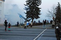 Neuer Lehrgang in Sondershausen vereidigt Bild: Neuer Lehrgang in Sondershausen vereidigt