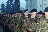 Neuer Lehrgang in Sondershausen vereidigt Bild: Neuer Lehrgang in Sondershausen vereidigt