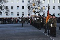 Neuer Lehrgang in Sondershausen vereidigt Bild: Neuer Lehrgang in Sondershausen vereidigt