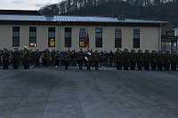 Neuer Lehrgang in Sondershausen vereidigt Bild: Neuer Lehrgang in Sondershausen vereidigt
