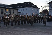 Neuer Lehrgang in Sondershausen vereidigt Bild: Neuer Lehrgang in Sondershausen vereidigt