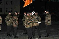 Neuer Lehrgang in Sondershausen vereidigt Bild: Neuer Lehrgang in Sondershausen vereidigt
