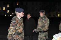 Neuer Lehrgang in Sondershausen vereidigt Bild: Neuer Lehrgang in Sondershausen vereidigt