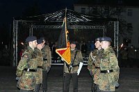 Neuer Lehrgang in Sondershausen vereidigt Bild: Neuer Lehrgang in Sondershausen vereidigt