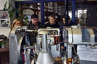 Bild: Besuch im IFA-Museum Nordhausen