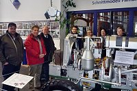 Bild: Besuch im IFA-Museum Nordhausen