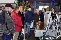 Bild: Besuch im IFA-Museum Nordhausen