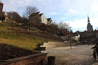 Neue Freifläche Kurpark übergeben Bild: Neue Freifläche Kurpark übergeben