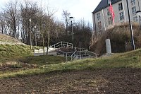Neue Freifläche Kurpark übergeben Bild: Neue Freifläche Kurpark übergeben