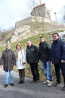 Neue Freifläche Kurpark übergeben Bild: Neue Freifläche Kurpark übergeben