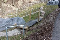 Neue Freifläche Kurpark übergeben Bild: Neue Freifläche Kurpark übergeben