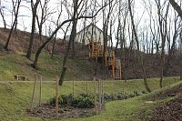 Neue Freifläche Kurpark übergeben Bild: Neue Freifläche Kurpark übergeben