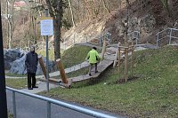 Neue Freifläche Kurpark übergeben Bild: Neue Freifläche Kurpark übergeben