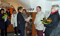 Ferienwohnungen klassifiziert und Urkunden übergeben Bild: Ferienwohnungen klassifiziert und Urkunden übergeben